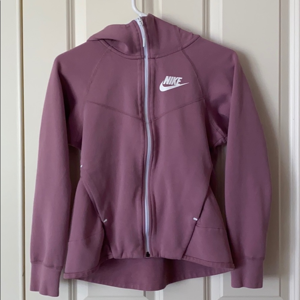 Nike womens track jacket